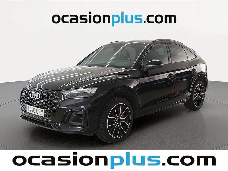 Usado Audi Q5 Sportback S-Line 204 CV (150 kW) 2021 SUV