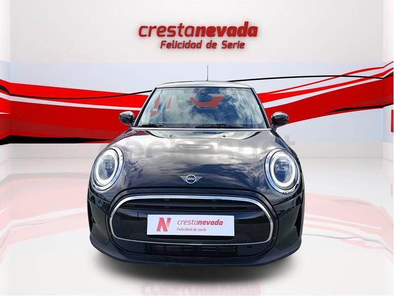 Usado Mini Cooper 136 CV (100 kW) 2021 Negro Utilitario