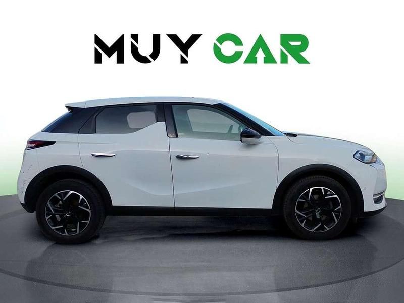Usado DS Automobiles DS3 Crossback Chic 102 CV (75 kW) 2020 Blanco SUV