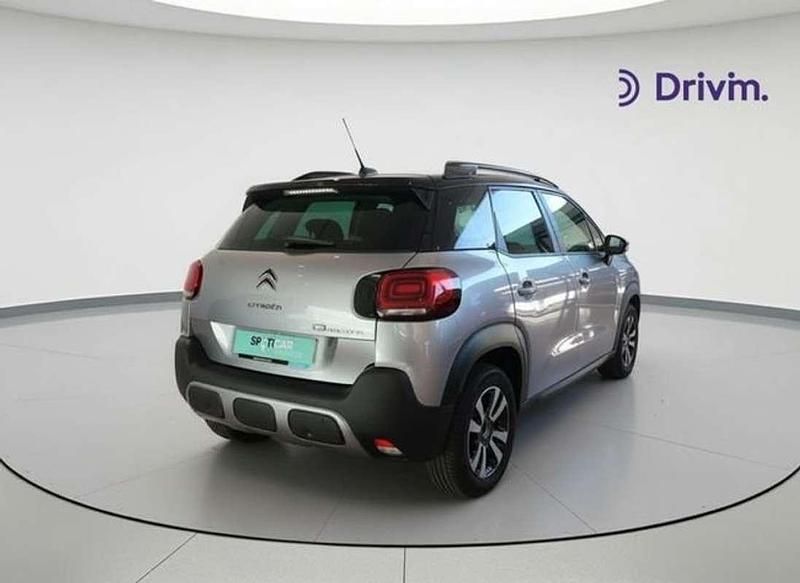 Usado Citroën C3 Aircross PureTech 110 CV (80 kW) 2021 Gris SUV