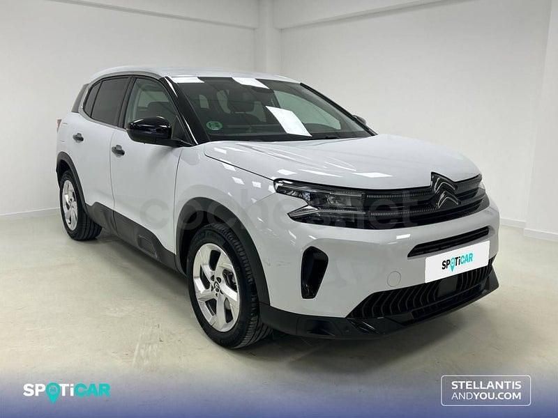Usado Citroën C5 Aircross 131 CV (96 kW) 2025 Blanco SUV