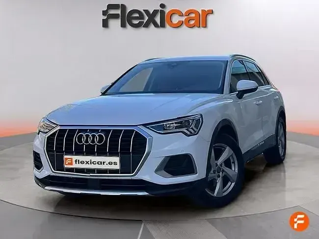Usado Audi Q3 Advanced Plus 150 CV (110 kW) 2020 Blanco SUV