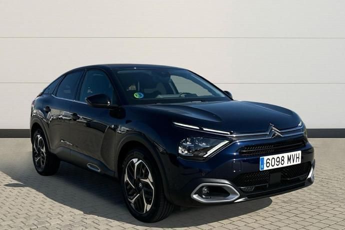 Usado Citroën C4 137 CV (100 kW) 2024 Azul SUV