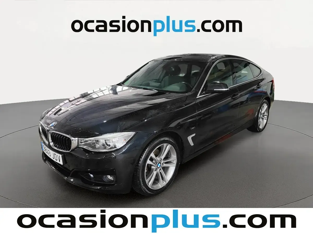 Usado BMW 320 184 CV (135 kW) 2015 Berlina