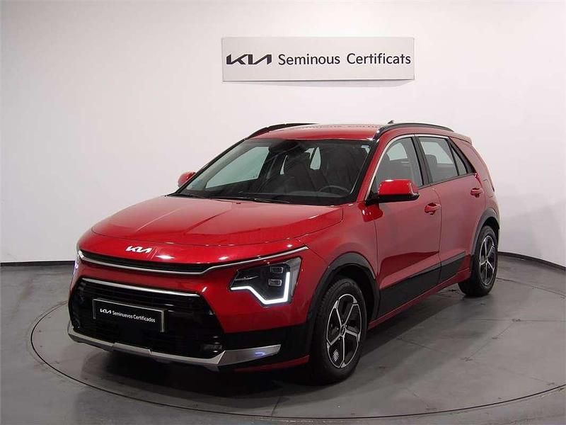 Usado 2024 Kia Niro SUV | 23.648 € (Precio justo) - Imagen 1/4