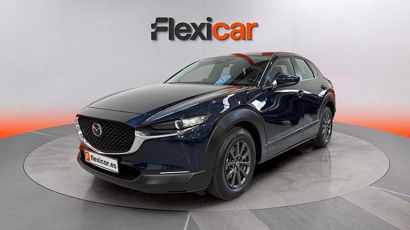 Usado Mazda CX-30 Prime-Line 140 CV (102 kW) 2025 Gris SUV