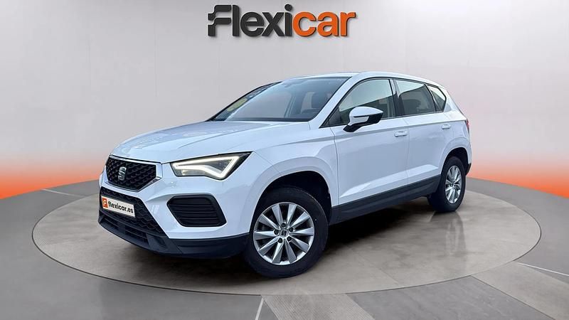 Usado Seat Ateca Reference 110 CV (80 kW) 2023 Blanco SUV
