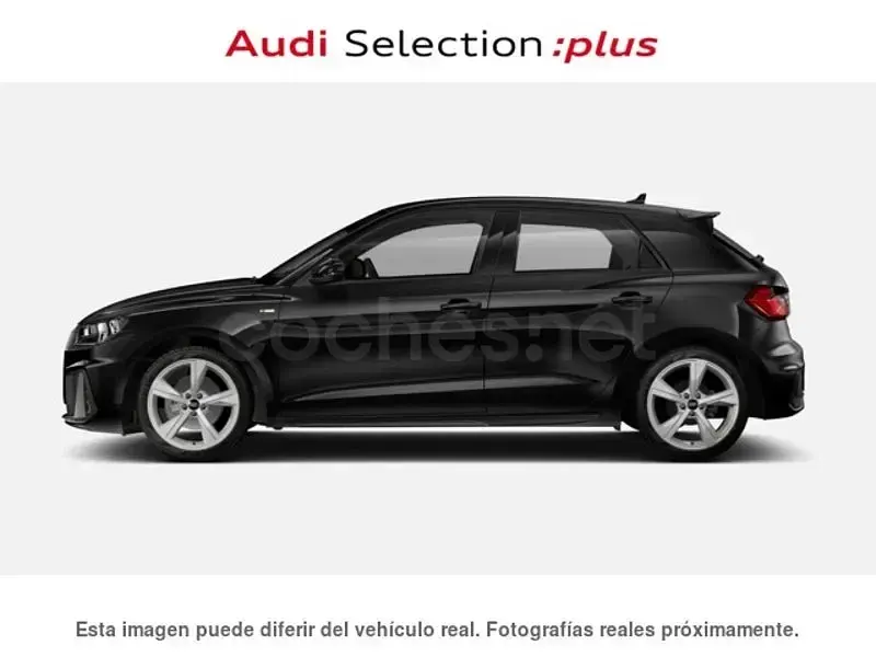 Nuevo Audi A1 Sportback 150 CV (110 kW) 2026 Negro Utilitario