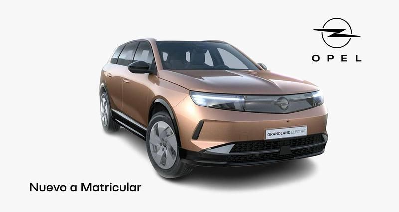 Naranja Nuevo 2025 Opel Grandland Electric Edition SUV | 48.170 € (Un poco caro) - Imagen 1/4