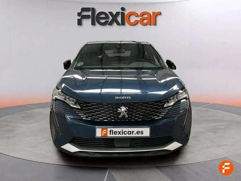 Usado Peugeot 3008 Active 131 CV (96 kW) 2023 Azul SUV