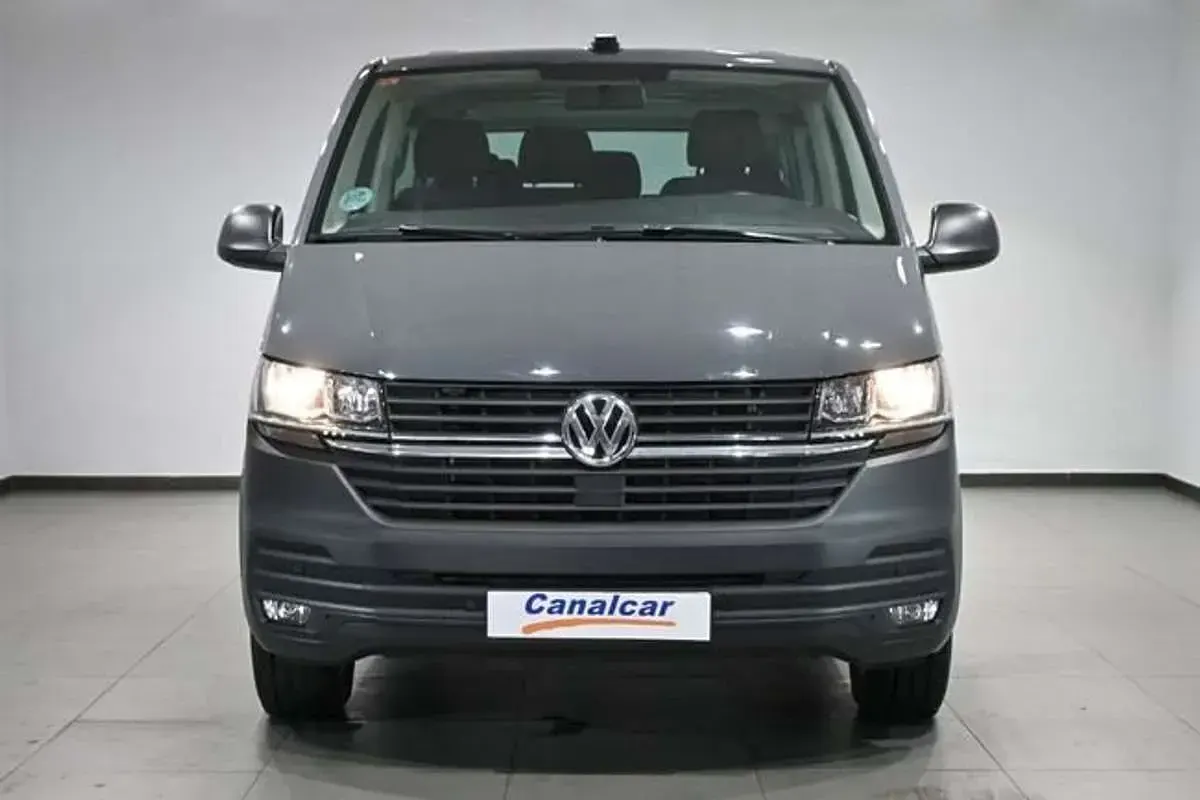 Usado VW T6.1 150 CV (110 kW) 2021 Gris Van
