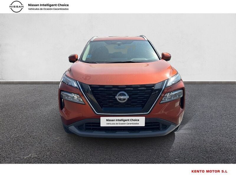 Naranja Usado 2024 Nissan X-Trail N-Connecta SUV | 31.500 € (Super precio) - Imagen 1/4