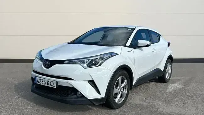 Usado Toyota C-HR Active 122 CV (89 kW) 2019 Blanco SUV