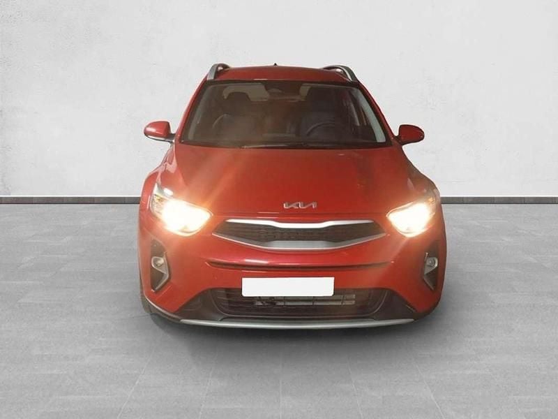 Novo Kia Stonic 79 HP (58 kW) 2025 Vermelho SUV