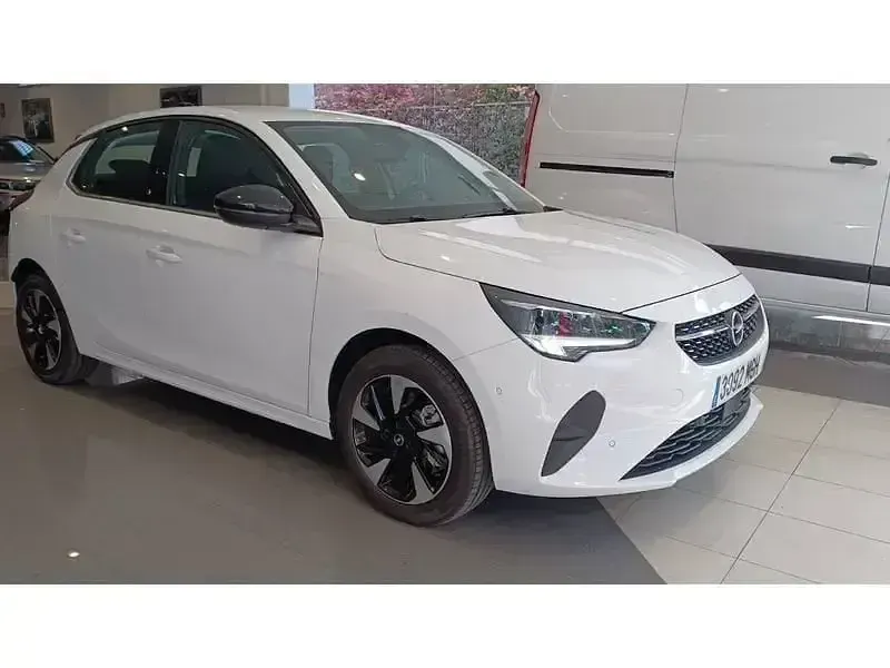 Usado Opel Corsa-e Elegance 100 kW (136 CV) 2023 Blanco Utilitario