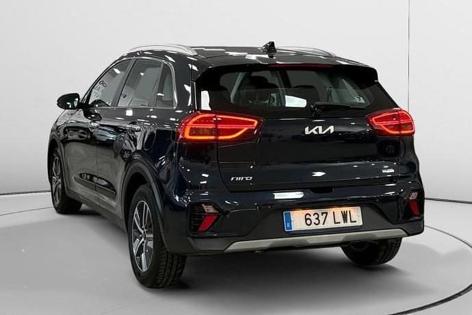 Usado Kia Niro 141 CV (103 kW) 2022 SUV