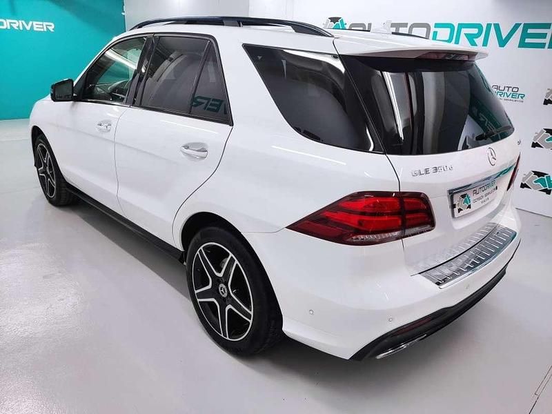 Usado Mercedes GLE350 258 CV (189 kW) 2018 Blanco SUV
