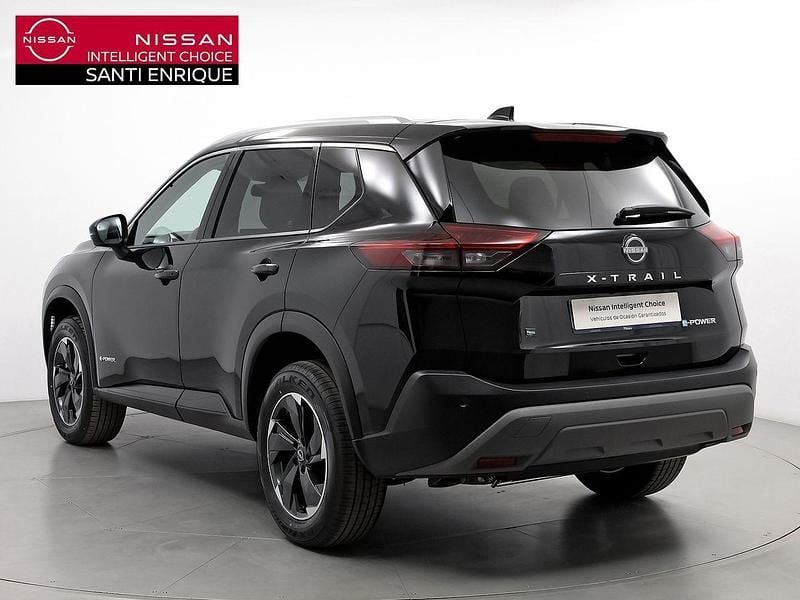 Nuevo Nissan X-Trail N-Connecta 204 CV (150 kW) 2025 Negro SUV