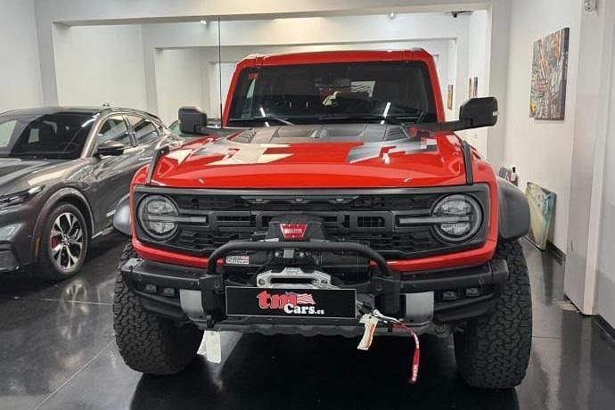 Usado Ford Bronco Raptor 430 HP (316 kW) 2023 SUV