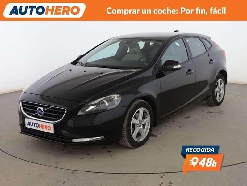 Negro Usado 2013 Volvo V40 Kinetic Utilitario | 11.799 € (Precio justo) - Imagen 1/3