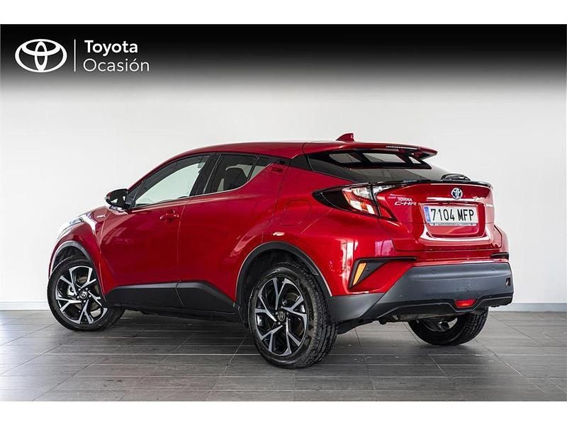 Usado Toyota C-HR Advance 122 CV (89 kW) 2023 Rojo SUV