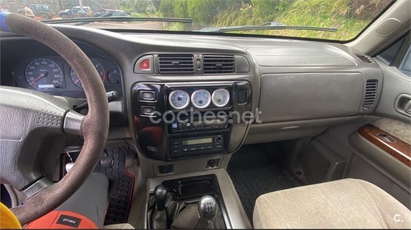 Azul Usado 2001 Nissan Patrol SUV | 14.000 € (Precio justo) - Imagen 1/1