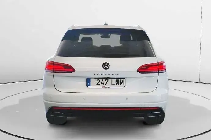 Usado VW Touareg Elegance 286 CV (210 kW) 2022 SUV