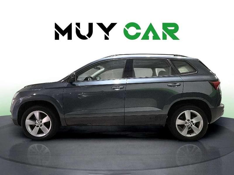 Usado Skoda Karoq Ambition 116 CV (85 kW) 2020 Gris SUV