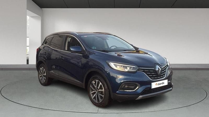 Usado Renault Kadjar Zen 140 CV (102 kW) 2019 Azul SUV