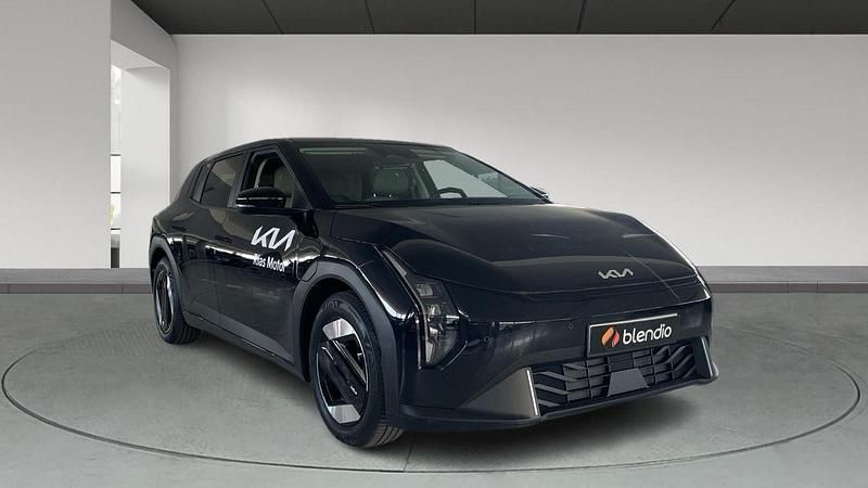 Usado Kia EV3 Launch Edition 150 kW (204 CV) 2025 Negro SUV
