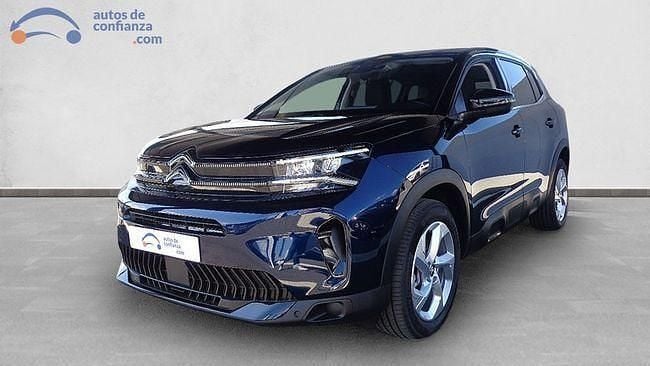 Usado Citroën C5 Aircross 145 CV (106 kW) 2025 Azul SUV