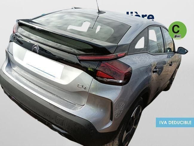 Usado Citroën C4 Feel 110 CV (80 kW) 2021 Gris Utilitario