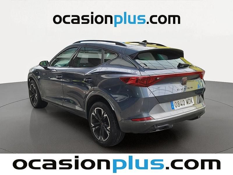 Usado Cupra Formentor 150 CV (110 kW) 2023 Gris SUV