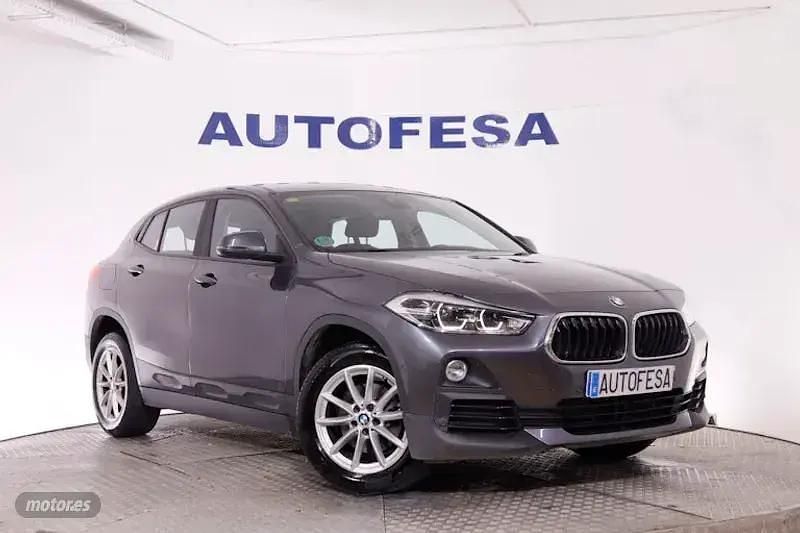 Usado BMW X2 150 CV (110 kW) 2018 Gris SUV