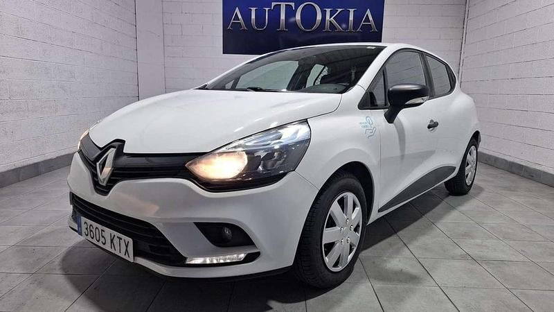 Blanco Usado 2019 Renault Clio IV Berlina | 9300 € (Super precio) - Imagen 1/4