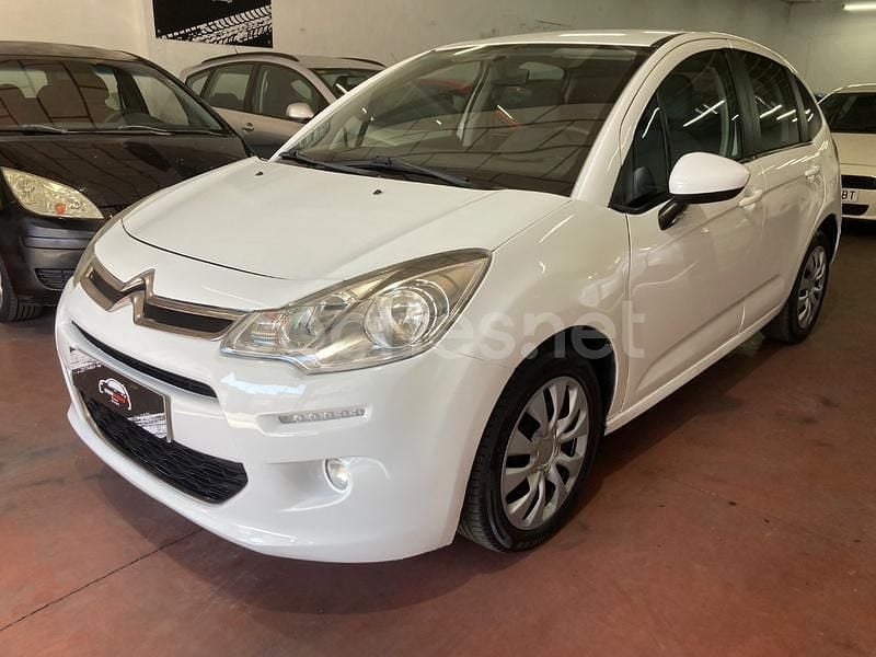 Blanco Usado 2013 Citroën C3 Utilitario | 4950 € (Precio justo) - Imagen 1/4