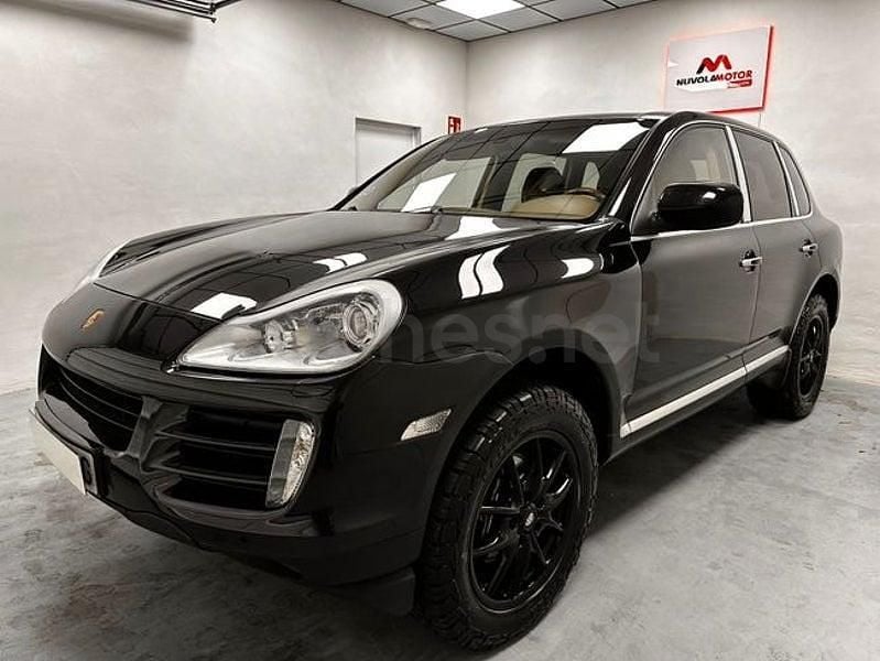 Usado Porsche Cayenne 240 CV (176 kW) 2010 Negro SUV