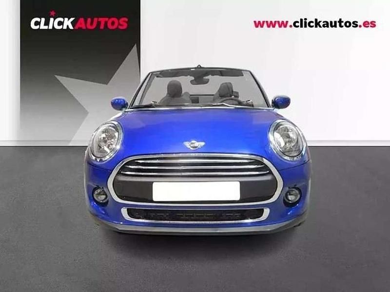 Usado Mini ONE 103 CV (75 kW) 2020 Azul Utilitario