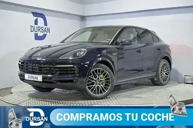 Usado Porsche Cayenne E-Hybrid 462 CV (339 kW) 2022 SUV