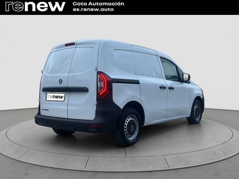 Usado Renault Kangoo 95 CV (69 kW) 2023 Blanco Utilitario