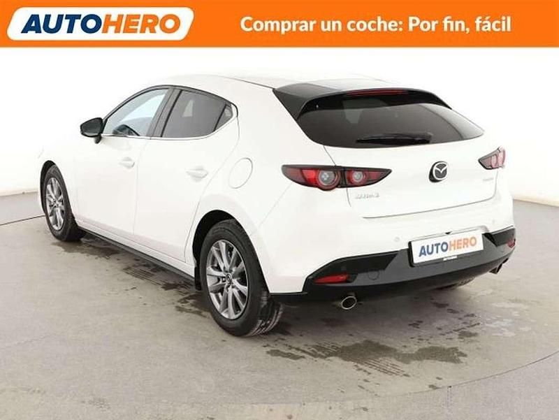 Usado Mazda 3 122 HP (89 kW) 2019 Branco Sedan
