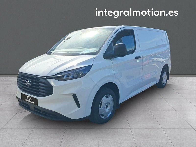 Blanco Usado 2024 Ford Transit Custom Trend Van | 28.016 € (Precio justo) - Imagen 1/4
