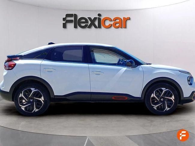 Usado Citroën C4 PureTech 130 CV (95 kW) 2023 Blanco Berlina