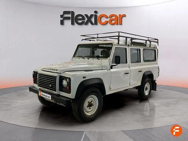 Usado Land Rover Defender 122 CV (89 kW) 2015 Beige SUV