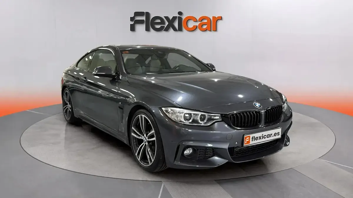 Occasion BMW 420 190 PK (139 kW) 2016 Coupé