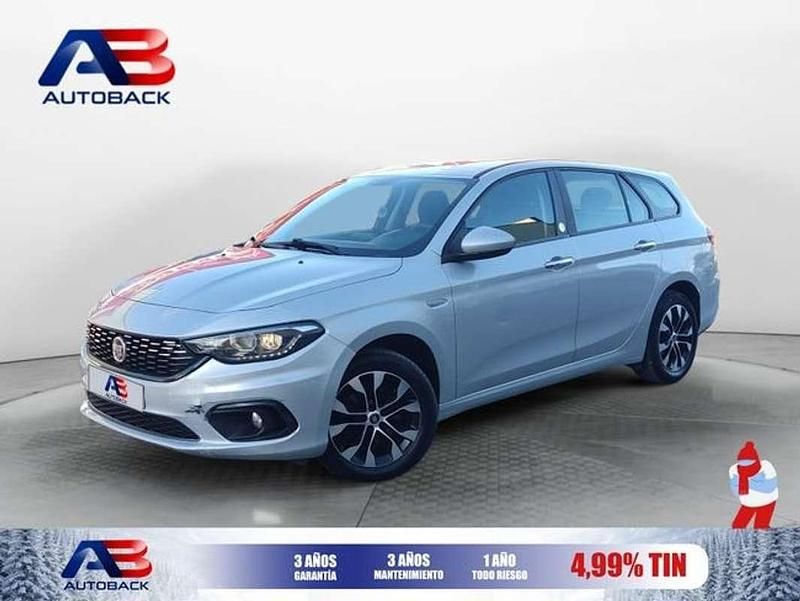 Usado Fiat Tipo Mirror 95 CV (69 kW) 2020 Blanco Familiar