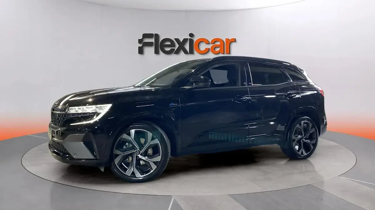 Usado Renault Austral Techno 200 CV (147 kW) 2023 Negro SUV