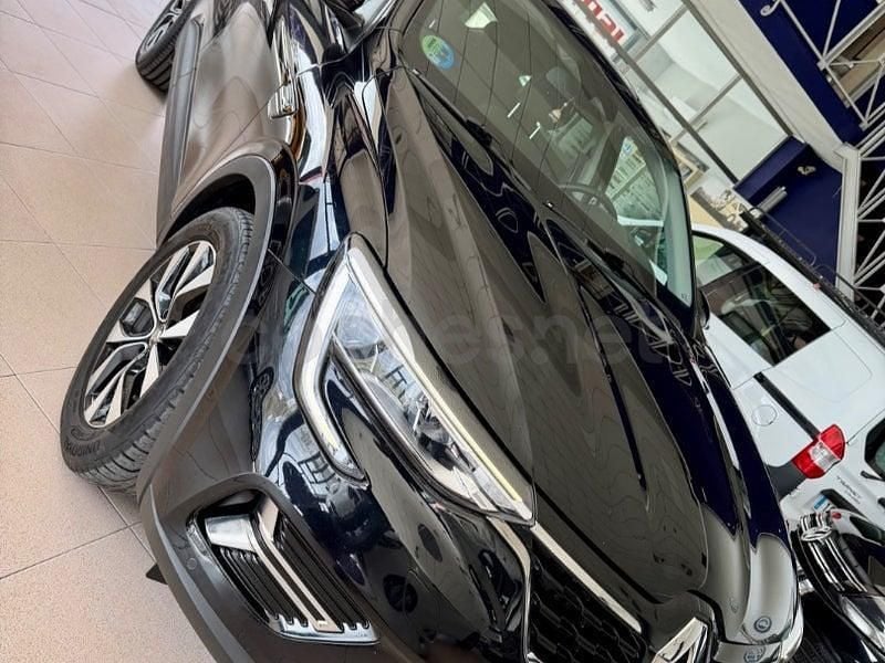 Occasion Renault Arkana Intens 145 ch (106 kW) 2022 Noir SUV
