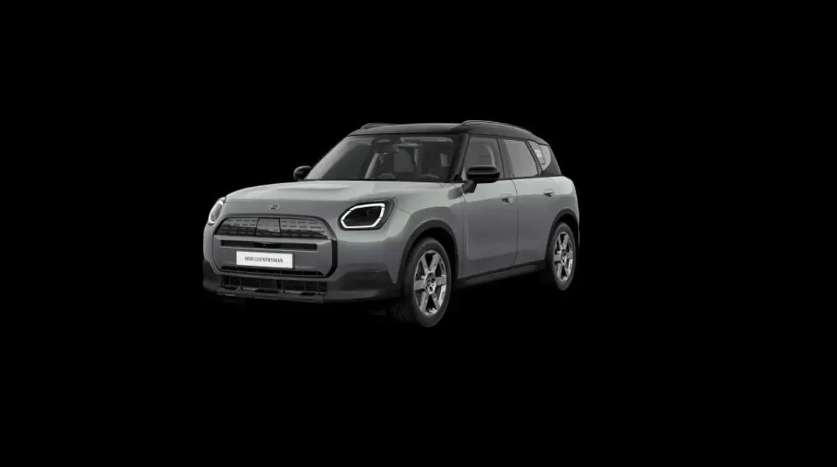 Usado Mini One Countryman Essential 150 kW (204 CV) 2025 Verde SUV
