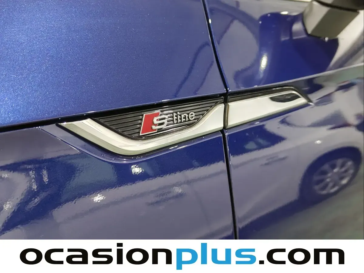 Usado Audi A5 S-Line 150 CV (110 kW) 2018 Coupe
